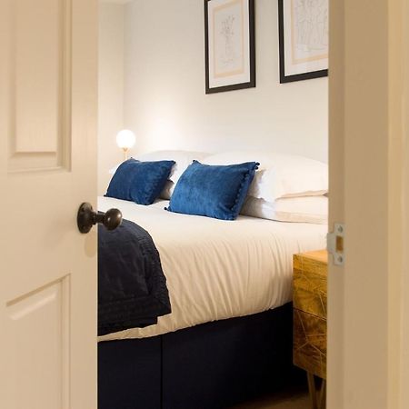 The Burrow By Harrogate Serviced Apartments Bagian luar foto