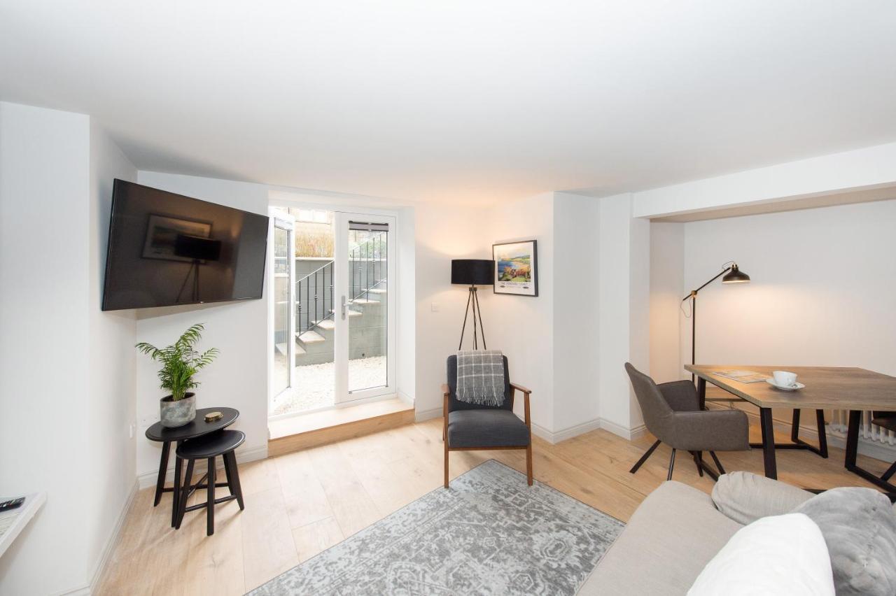 The Burrow By Harrogate Serviced Apartments Bagian luar foto