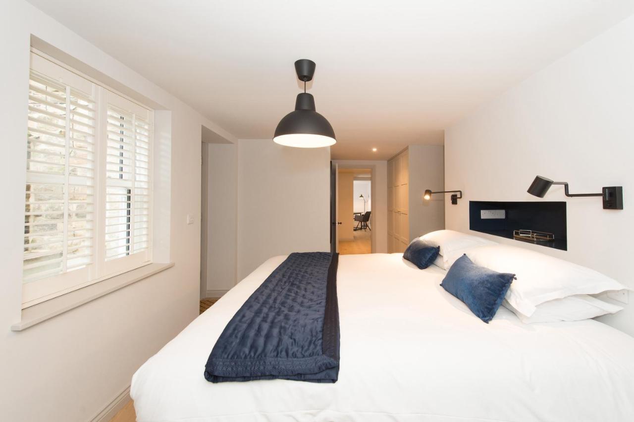 The Burrow By Harrogate Serviced Apartments Bagian luar foto