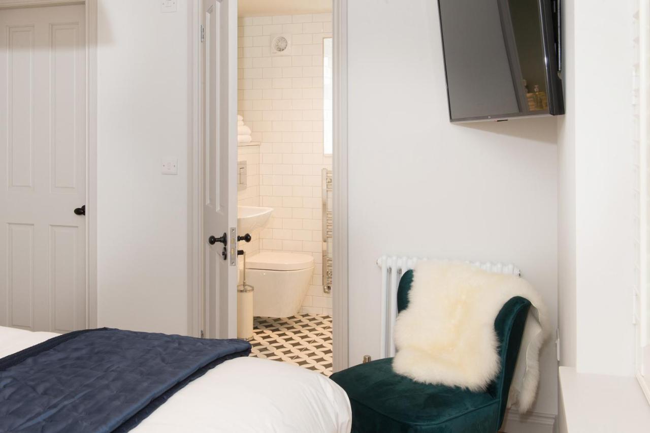 The Burrow By Harrogate Serviced Apartments Bagian luar foto