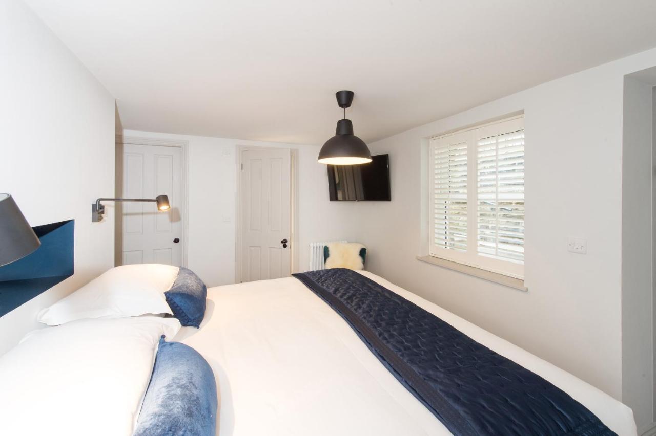 The Burrow By Harrogate Serviced Apartments Bagian luar foto