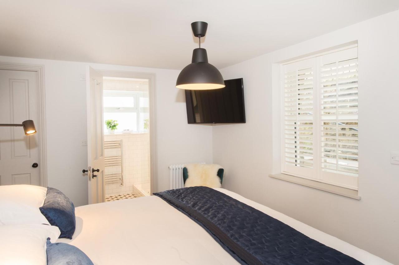 The Burrow By Harrogate Serviced Apartments Bagian luar foto