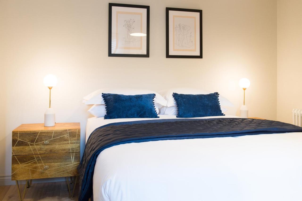 The Burrow By Harrogate Serviced Apartments Bagian luar foto