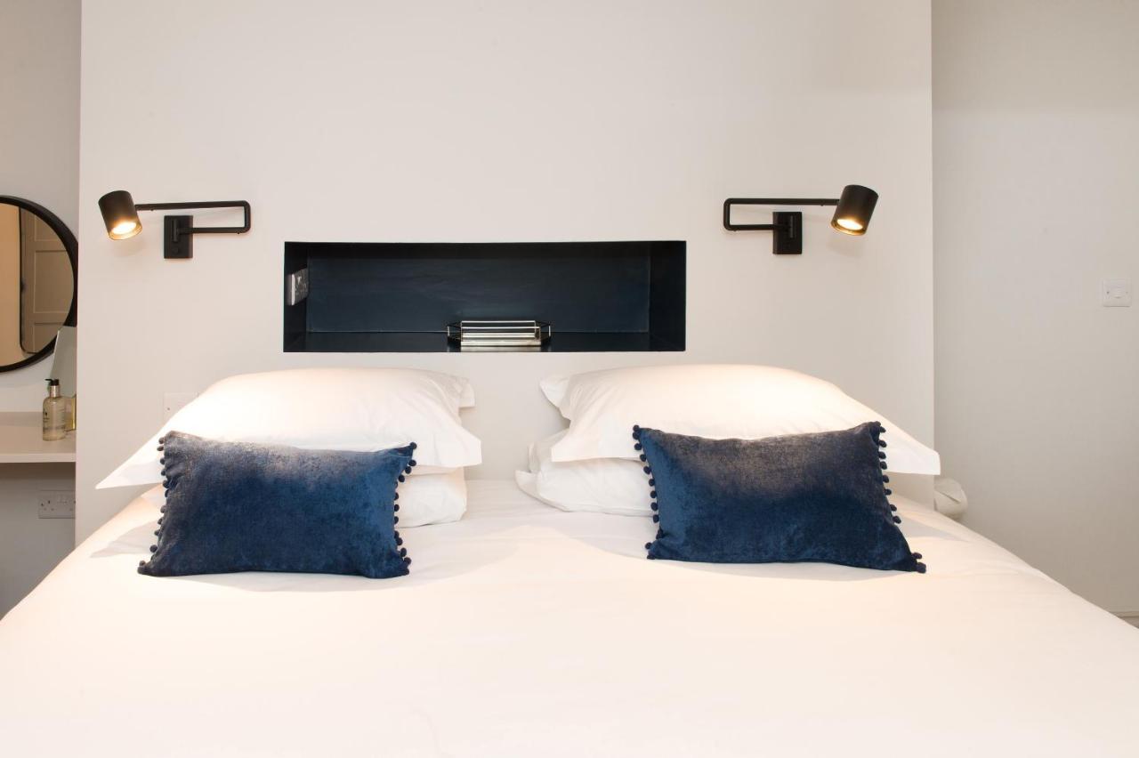 The Burrow By Harrogate Serviced Apartments Bagian luar foto