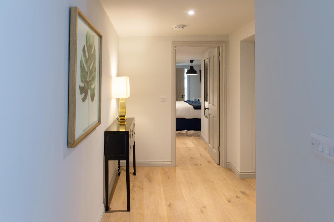 The Burrow By Harrogate Serviced Apartments Bagian luar foto