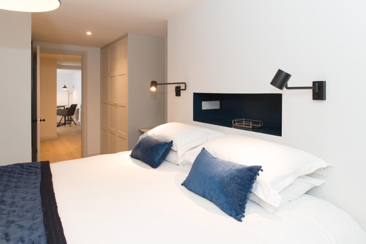 The Burrow By Harrogate Serviced Apartments Bagian luar foto